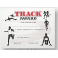 Stock Track Certificate